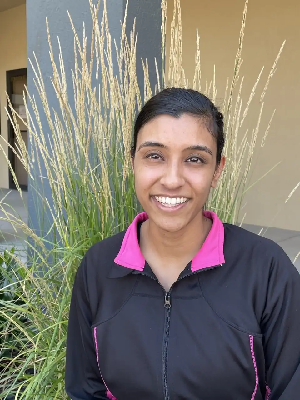 Photo of Kristine Vaz