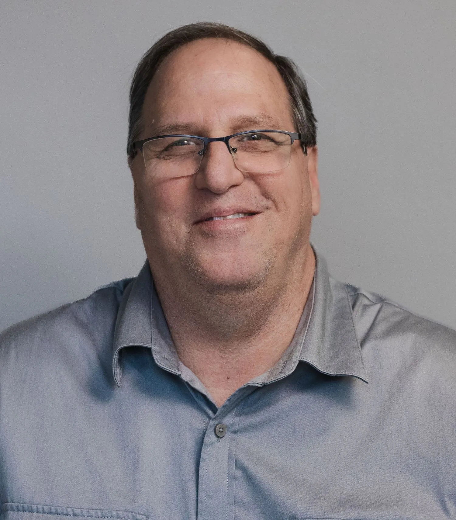 Photo of John Oberman