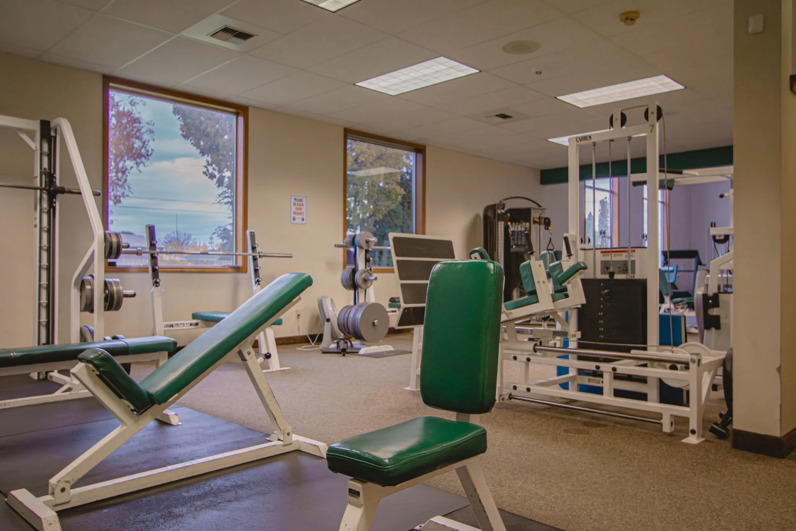 Pasco - Peak Physical Therapy & Wellness Center equipment