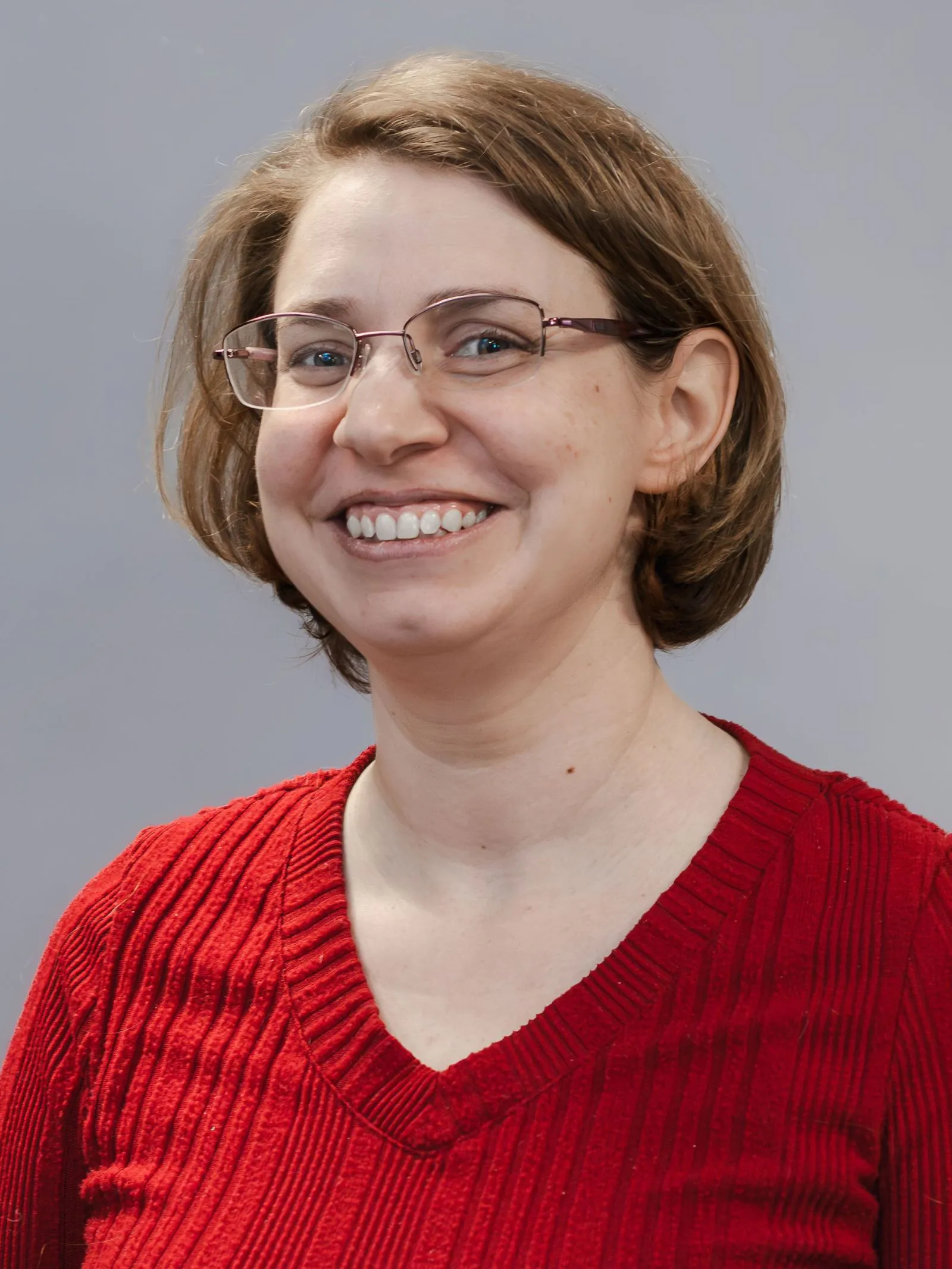 Photo of Julie Bohlman